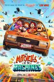 The Mitchells vs the Machines (2021) Hindi Dubbed