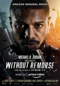 Tom Clancy’s Without Remorse 2021 Hindi Dubbed