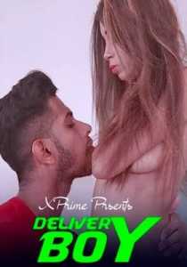 Delivery Boy 2021 XPrime UNCUT