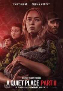 A Quiet Place Part 2 2021 Hindi Dubbed