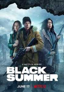 Black Summer 2021 Season 2 Hindi Dubbed