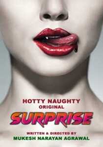 Surprise 2021 Hotty Naughty