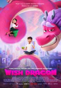 Wish Dragon 2021 Hindi Dubbed