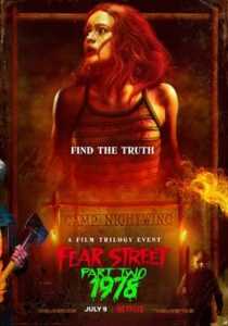 Fear Street Part Two 1978 (2021) Hindi Dubbed