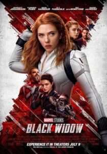 Black Widow 2021 English