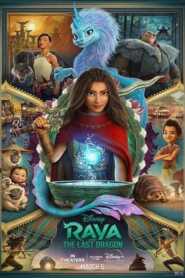 Raya and the Last Dragon 2021 Hindi Dubbed