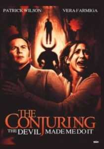 The Conjuring 3 The Devil Made Me Do It (2021) Hindi Dubbed