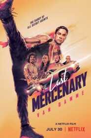 The Last Mercenary 2021 Hindi Dubbed