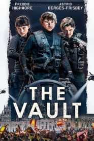 The Vault aka Way Down 2021 Hindi Dubbed