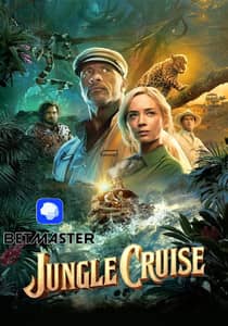 Jungle Cruise (2021) Hindi Dubbed