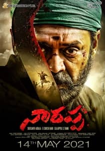 Narappa (2021) ORG Hindi Dubbed