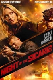 Night of the Sicario (2021) Hindi Dubbed