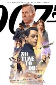 No Time to Die 2021 Hindi Dubbed