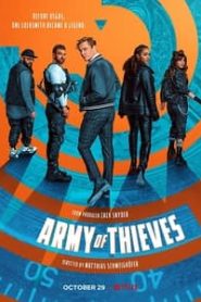 Army of Thieves 2021 Hindi Dubbed