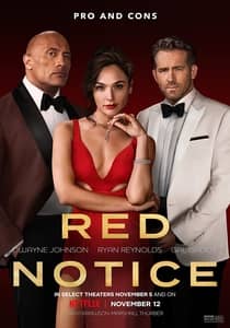 Red Notice 2021 Hindi Dubbed