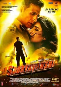 Sooryavanshi (2021) Hindi