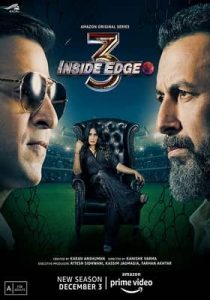 Inside Edge 2021 Hindi Season 3 Complete