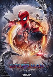 Spider Man No Way Home 2021 Hindi Dubbed