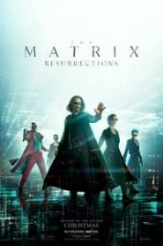 The Matrix Resurrections 2021 English