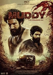 Muddy 2021 South Hindi Dubbed