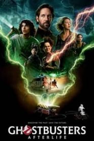 Ghostbusters Afterlife 2021 English