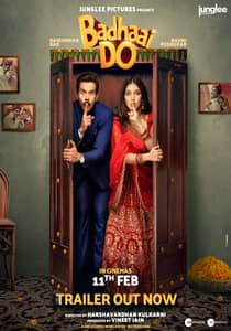 Badhaai Do (2022) Hindi