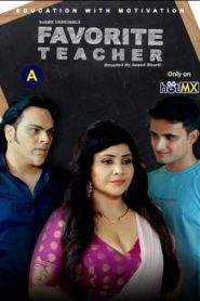 Favorite Teacher 2022 Episode 3 HotMX