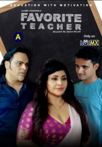 Favorite Teacher 2022 Episode 3 HotMX