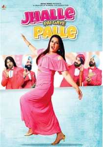 Jhalle Pai Gaye Palle (2021) Punjabi