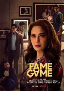 The Fame Game 2022 Hindi Complete NF