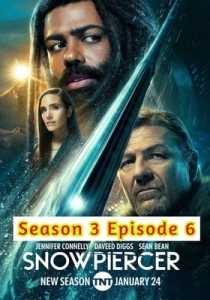 Snowpiercer 2022 Hindi Season 3 Episode 6