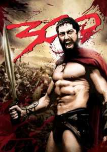 300 (2006) Hindi Dubbed