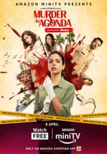 Murder in Agonda 2022 Amazon Hindi