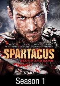 Spartacus Blood and Sand Season 1 Episode 1 TO 6