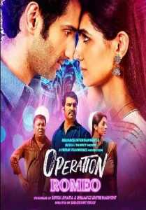 Operation Romeo (2022) Hindi