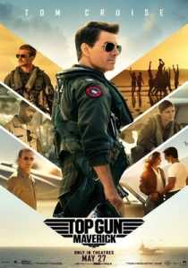 Top Gun Maverick (2022) ORG Hindi Dubbed