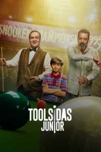 Toolsidas Junior (2022) Hindi