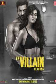 Ek Villain Returns 2022 Hindi