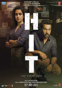 Hit The First Case (2022) Hindi