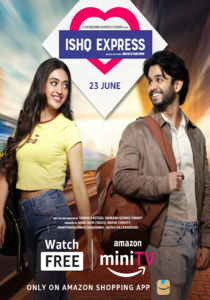 Ishq Express (2022) Season 1 (Amazon Prime) Hindi