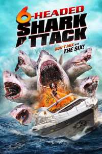 6 Headed Shark Attack (2018) Hindi Dubbed