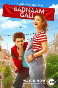 Badnaam Gali (2019) Hindi