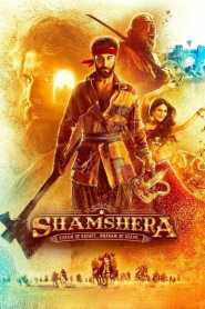 Shamshera (2022) Hindi