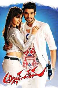 Alludu Seenu (2014) Hindi Dubbed