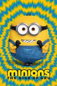 Minions The Rise of Gru (2022) Hindi Dubbed