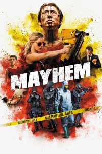 Mayhem 2017 Hindi Dubbed