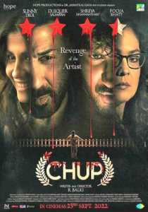 Chup (2022) Hindi HD