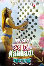 Khat Kabbadi Barkha 2022 RabbitMovies Episode 3