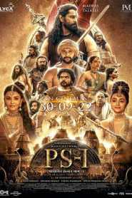 Ponniyin Selvan Part One 2022 ORG Hindi Dubbed