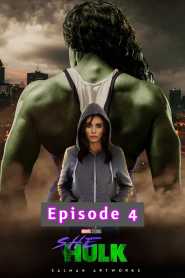 She Hulk Attorney at Law 2022 Hindi Season 1 Episode 4